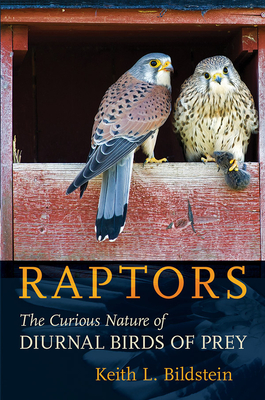 Raptors: The Curious Nature of Diurnal Birds of Prey - Keith L. Bildstein