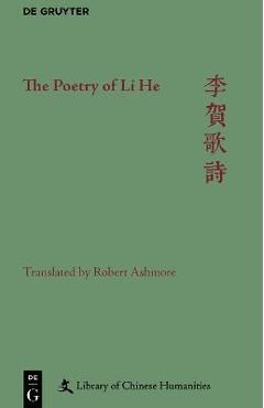 Poza produsului The Poetry of Li He - Robert Ashmore
