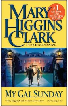 Coperta cărții 'My Gal Sunday - Mary Higgins Clark'