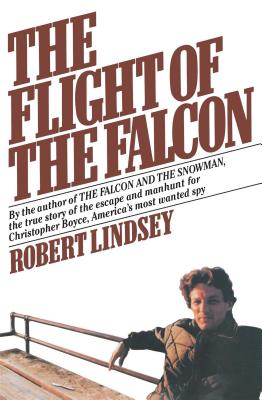 The Flight of the Falcon - Robert Lindsey
