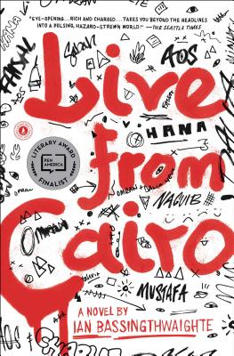 Live from Cairo - Ian Bassingthwaighte
