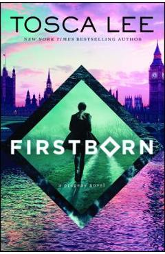 Coperta cărții 'Firstborn: A Progeny Novelvolume 2 - Tosca Lee'