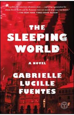 Coperta cărții 'The Sleeping World - Gabrielle Lucille Fuentes'