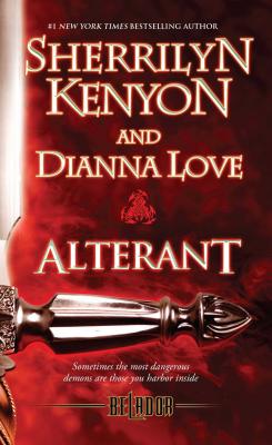 Alterant - Sherrilyn Kenyon