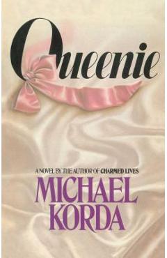 Coperta cărții 'Queenie - Michael Korda'