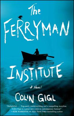 Ferryman Institute - Colin Gigl