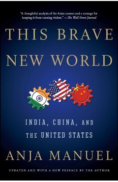 This Brave New World: India, China, and the United States - Anja Manuel