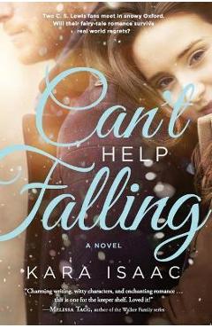Coperta cărții 'Can't Help Falling - Kara Isaac'