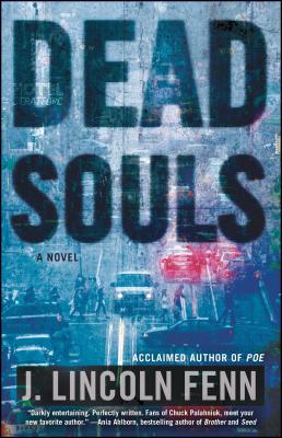 Coperta cărții 'Dead Souls - J. Lincoln Fenn'