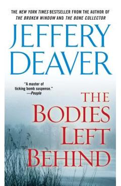 Poza produsului The Bodies Left Behind - Jeffery Deaver