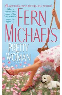 Coperta cărții 'Pretty Woman - Fern Michaels'