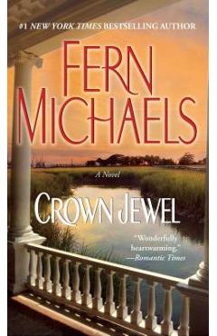 Coperta cărții 'Crown Jewel - Fern Michaels'