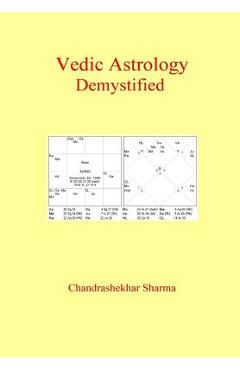 Poza produsului Vedic Astrology Demystified - Chandrashekhar Sharma