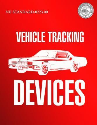 Vehicle Tracking Devices - U. S. Department Of Justice