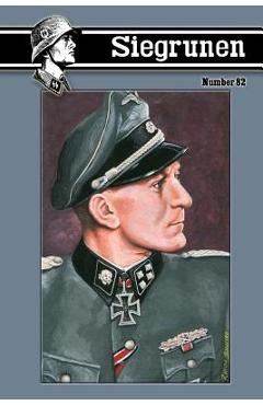 Coperta cărții 'Siegrunen 82 - Richard Landwehr'