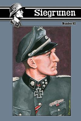 Coperta cărții 'Siegrunen 82 - Richard Landwehr'