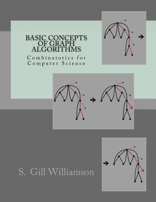 Basic Concepts of Graph Algorithms: Combinatorics for Computer Science - S. Gill Williamson