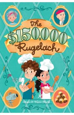 Poza produsului $150,000 Rugelach - Allison Marks