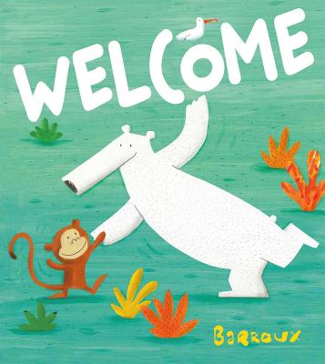 Welcome - Barroux