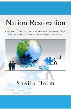 Poza produsului Nation Restoration - Sheila Holm