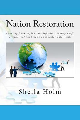 Nation Restoration - Sheila Holm
