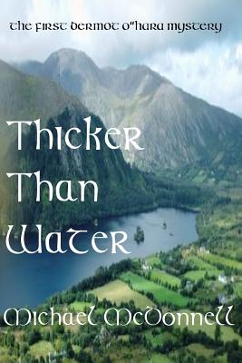Thicker Than Water - Michael Mcdonnell