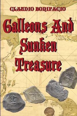 Coperta cărții 'Galleons And Sunken Treasure - Lubos Kordac'