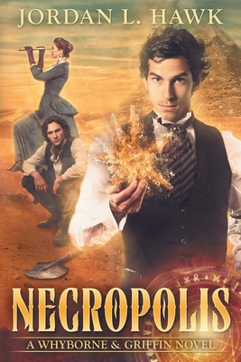 Necropolis - Jordan L. Hawk