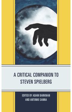 Coperta cărții 'Critical Companions to Contemporary Directors - Adam Barkman'