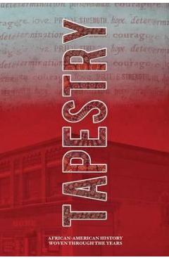 Coperta cărții 'Tapestry - Alice Wright Douse'