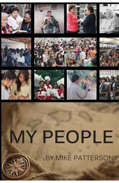 Coperta cărții 'My People - Mike Patterson'