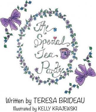 The Special Tea Party - Teresa Brideau