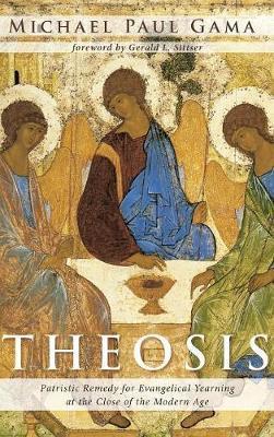 Theosis - Michael Paul Gama
