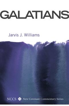 Coperta cărții 'Galatians - Jarvis J. Williams'