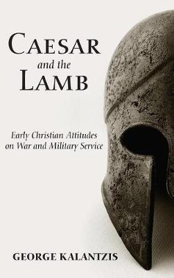 Caesar and the Lamb - George Kalantzis