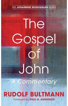 The Gospel of John - Rudolf Bultmann