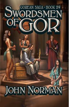 Swordsmen of Gor - John Norman