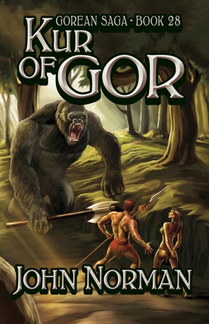 Kur of Gor - John Norman