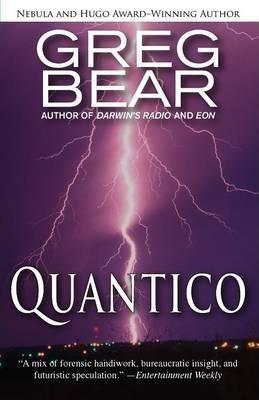 Quantico - Greg Bear