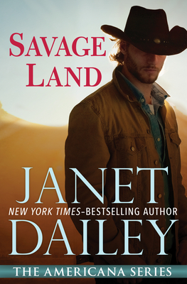 Savage Land - Janet Dailey