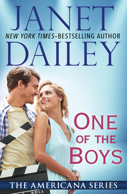 One of the Boys - Janet Dailey