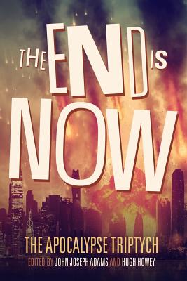 The End is Now - Jamie Ford