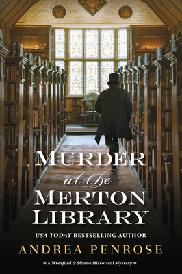Murder at the Merton Library - Andrea Penrose