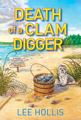 Death of a Clam Digger - Lee Hollis