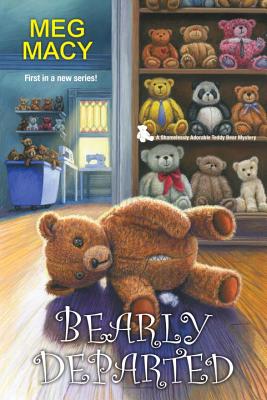 Bearly Departed - Meg Macy