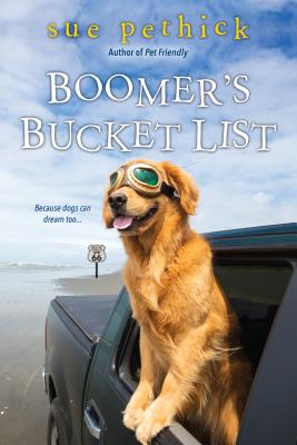 Boomer's Bucket List - Sue Pethick