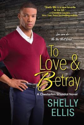 Coperta cărții 'To Love & Betray - Shelley Ellis'