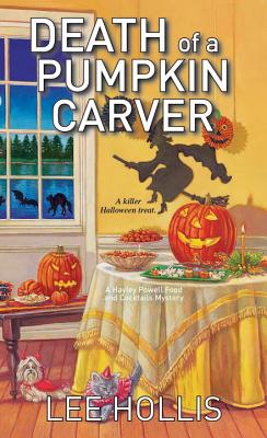 Death of a Pumpkin Carver - Lee Hollis
