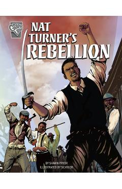 Poza produsului Nat Turner's Rebellion - Shawn Pryor
