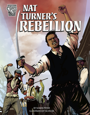 Nat Turner's Rebellion - Shawn Pryor